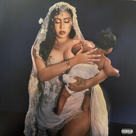 Sincerely Iridescent Galaxy Vinyl Kali Uchis