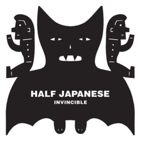 Invincible Half Japanese