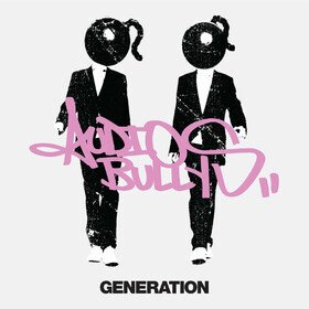 Generation (CD) Audio Bullys