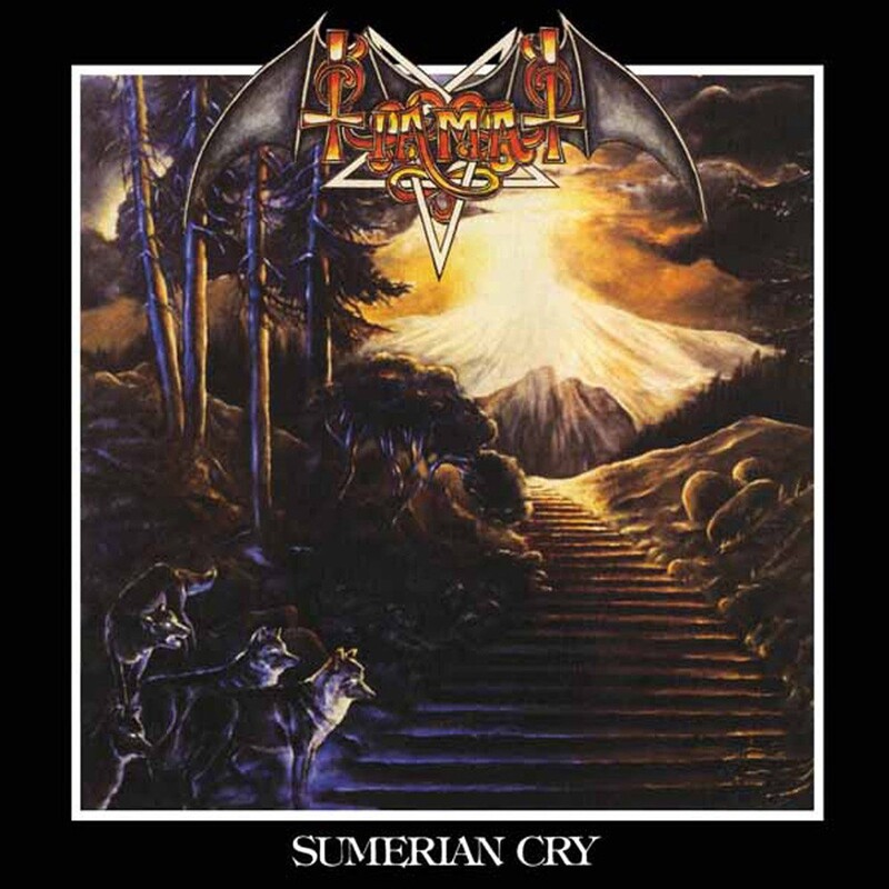 Sumerian Cry (Pictured Disс)