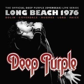 Long Beach 1976 (CD) Deep Purple