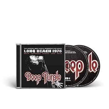 Long Beach 1976 (CD)