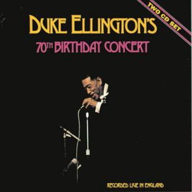 70th Birthday Concert Duke Ellington