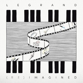 Legrand (Re)Imagined Various Artists