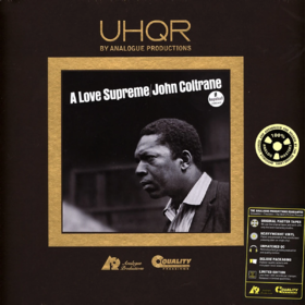 A Love Supreme (UHQR Edition) John Coltrane