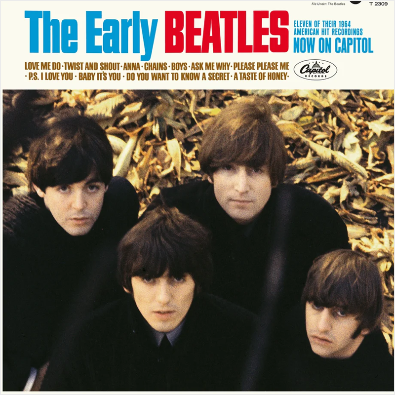 The Early Beatles (2024 Reissue)