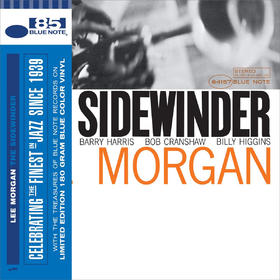 The Sidewinder (Limited Edition) Lee Morgan