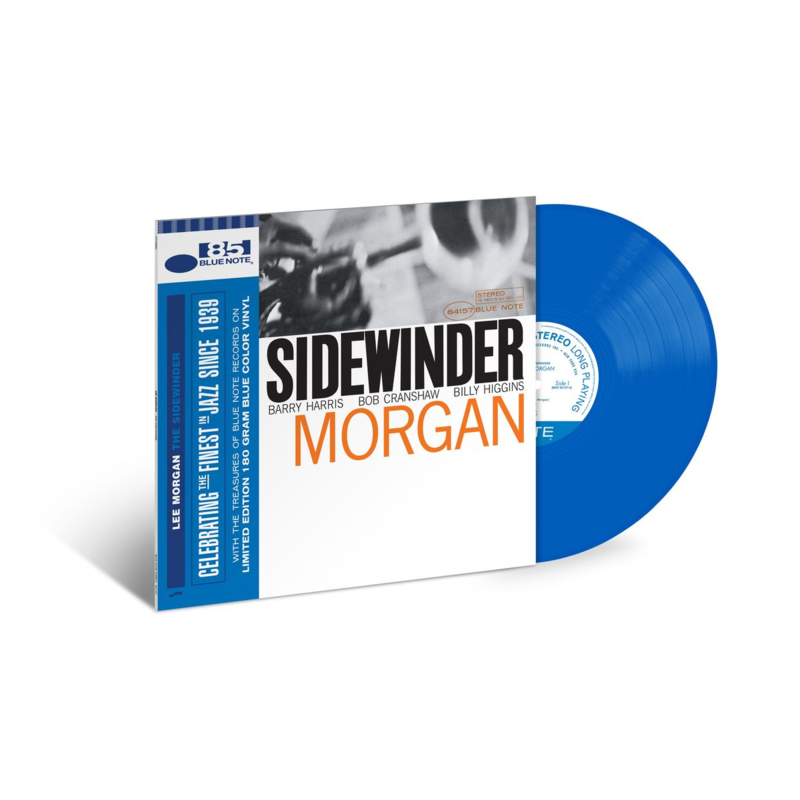 The Sidewinder (Limited Edition)