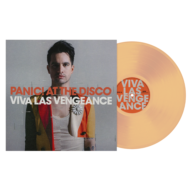 Viva Las Vengeance (Coloured)