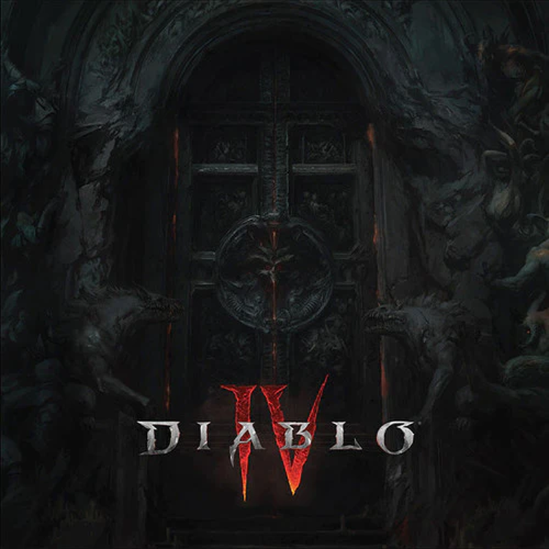 Diablo IV (Original Game Soundtrack) (Box Set)