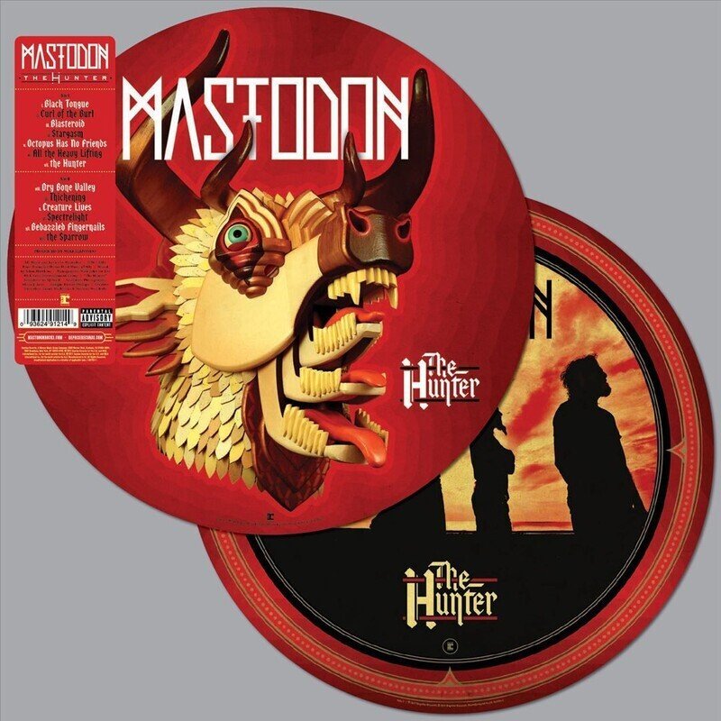 The Hunter (Picture Disc)