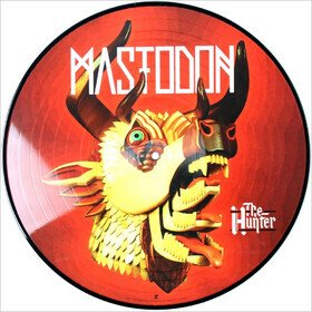The Hunter (Picture Disc) Mastodon