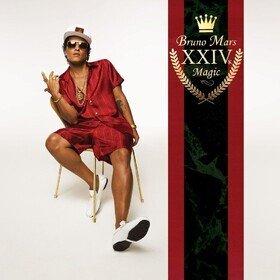 24k Magic (Limited Edition) Bruno Mars