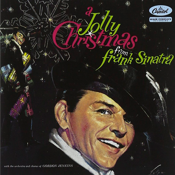 A Jolly Christmas From Frank Sinatra (Reissue, Remastered, Mono)