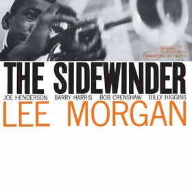The Sidewinder Lee Morgan