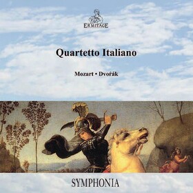 Mozart/Dvorak/Ravel Quartetto Italiano