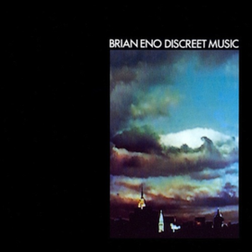 Discreet Music Brian Eno