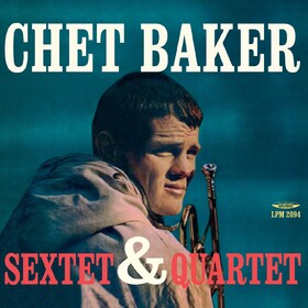 Sextet & Quartet (Coloured) Chet Baker