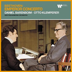Beethoven: Piano Concerto No. 5 Emperor Daniel Barenboim