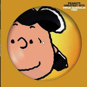 Peanuts Greatest Hits (Picture Disc) Vince Guaraldi Trio