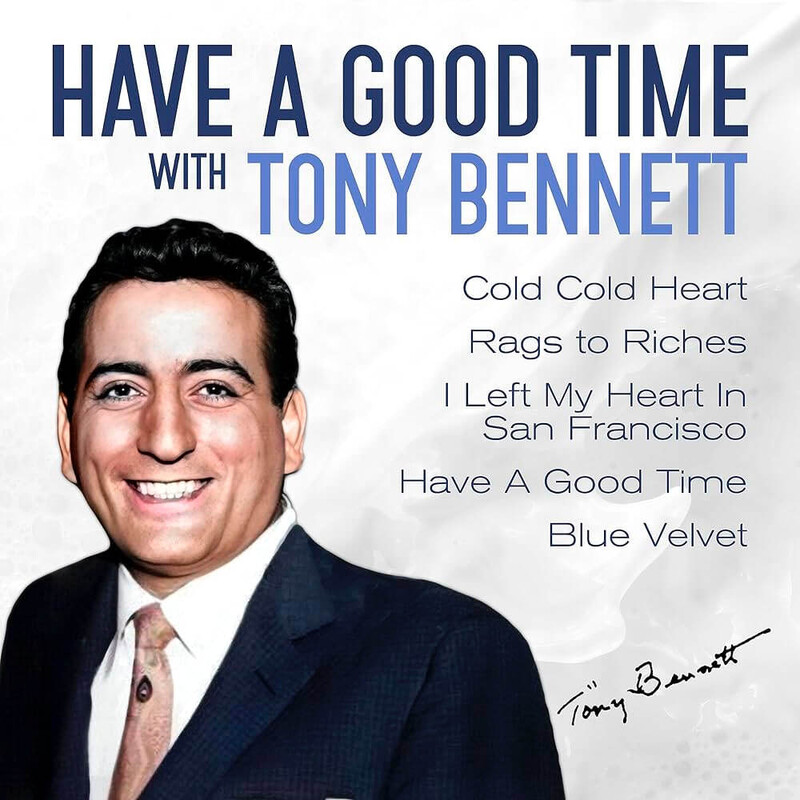Have a Good Time With Tony Bennett