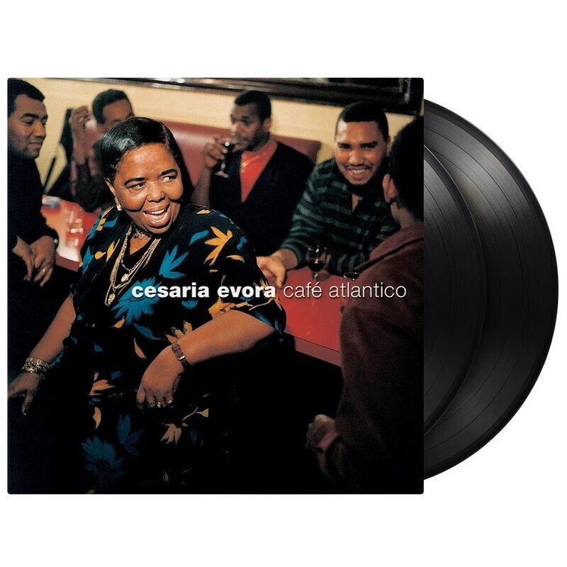 Cafe Atlantico (Reissue)