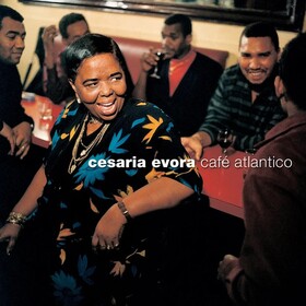 Cafe Atlantico (Reissue) Cesaria Evora