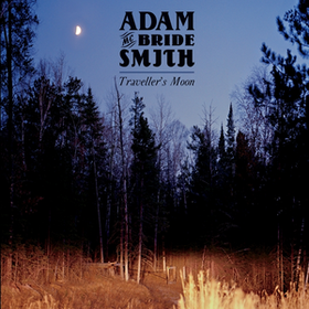 Traveller's Moon Adam Mcbride-Smith