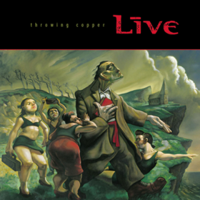Throwing Copper Live
