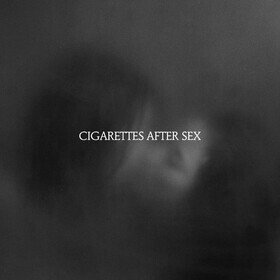 X's (Clear Vinyl) Cigarettes After Sex