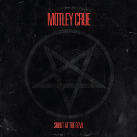 Shout At The Devil Motley Crue
