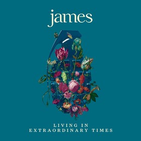 Living in Extraordinary Times James