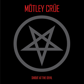 Shout At The Devil  Motley Crue