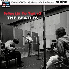 From Us To You #2 March 1963 The Beatles