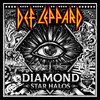 Diamond Star Halos (Signed)