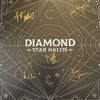 Diamond Star Halos (Signed)