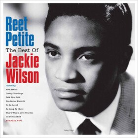 The Best Of Jackie Wilson