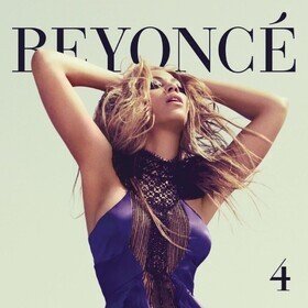 4 (CD) Beyonce