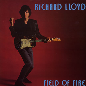 Field Of Fire Richard Lloyd