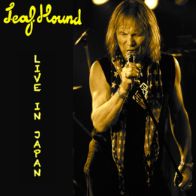 Live In Japan 2012 Leaf Hound