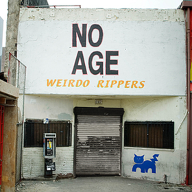 Weirdo Rippers No Age
