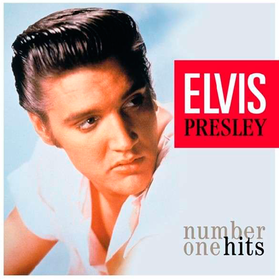 The Number One Hits Elvis Presley