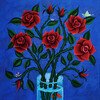 Roses (Cherry Red Edition)