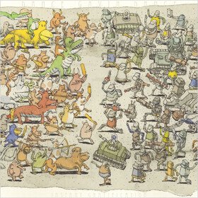 Instant Gratification Dance Gavin Dance