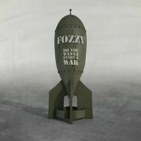 Do You Wanna Start A War Fozzy