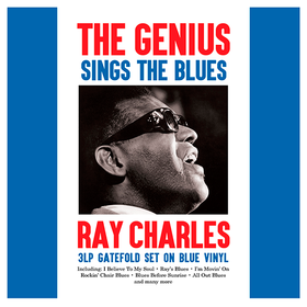 The Genius Sings The Blues Ray Charles