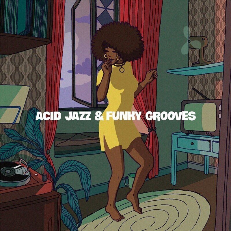 Acid Jazz & Funky Grooves