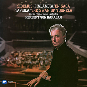 Sibelius - Famous Tone Poems Herbert Von Karajan