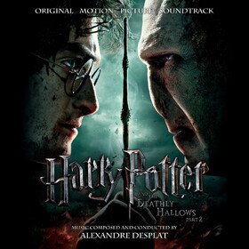 Harry Potter and the Deathly Hallows, Pt. 2 (Original Motion Picture Soundtrack) (Indie Exclusive) Alexandre Desplat