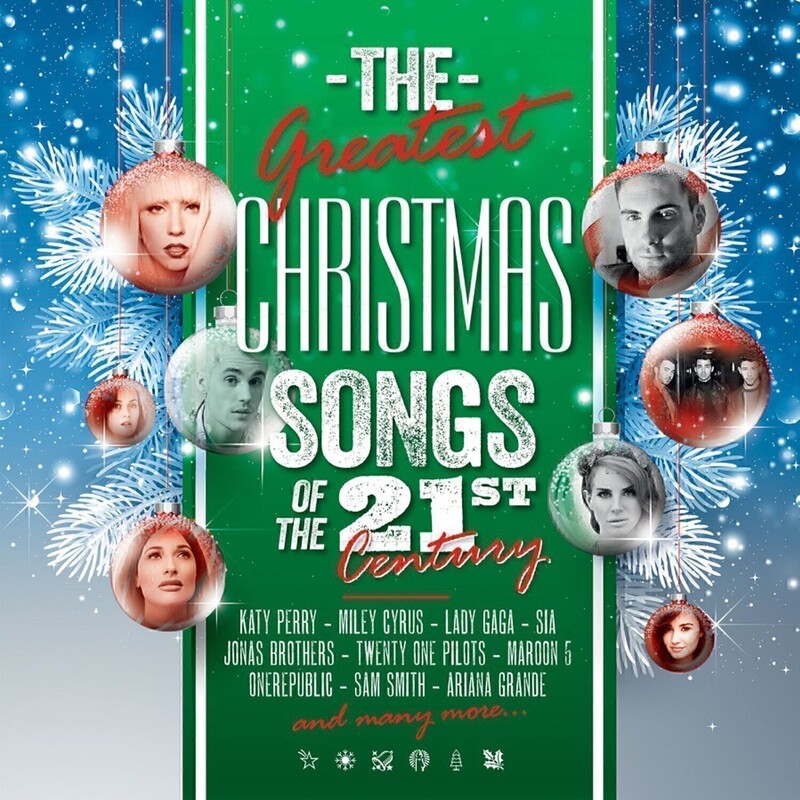 The Greatest Christmas Songs Of 21st Century (Limited)